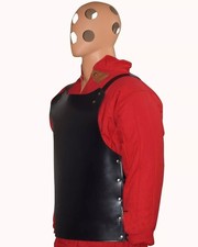 Mittelalter leder brustpanzer - mittelalter,