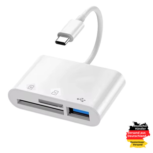Usb kartenleser für - für, cf