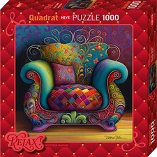 Lounge Chair Relax 1000 Piece