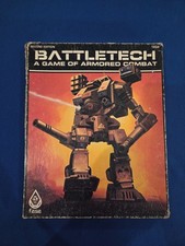 Battletech Box Set 1604 Second