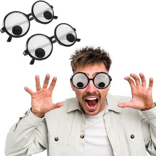 Stück lustige brille - 2,