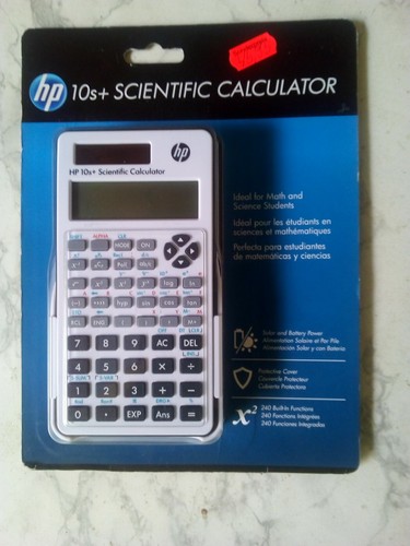 10s scientific calculator - scientific,