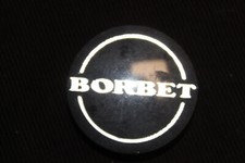 001767 BORBET RADNABENDECKEL DECKEL RADDECKEL CENTERCAP für ALUFELGEN 55mm 74404