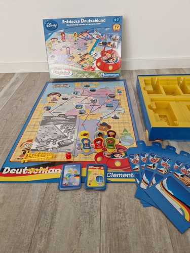 Brettspiel disney entdecke - disney,