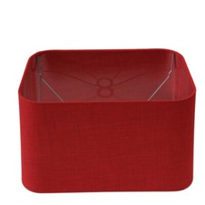 Lampenschirm Rechteckig Rund