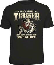 Herren T-Shirts Trucker mit