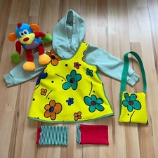 Pippi Langstrumpf Kostüm