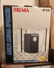 SIGMA SP 321 2. 1