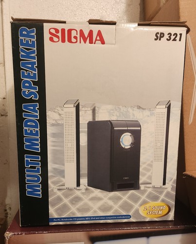 Sigma 321 1 - 321, 2.