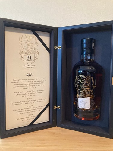 Mortlach jahre single cask - mortlach,