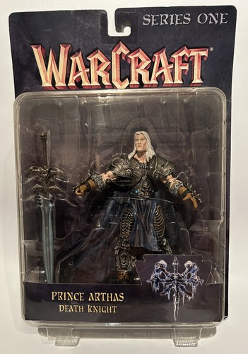 Warcraft figur series one - warcraft,