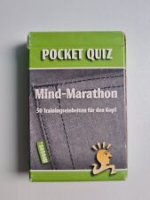 Moses- Pocket Quiz Mind Marathon
