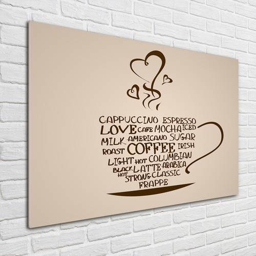 Glas bild wandbilder druck auf - glas-bild,