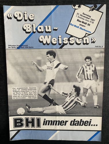 88 blau weiß 90 - bl, 87/88