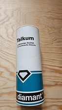 8x Talkum 450g DIAMANT Streudose Talc Talcum Talk Schlauch Reifen Latex Gummi