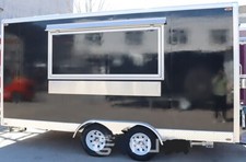 Imbissanhänger Food Trailer
