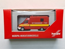 Herpa 045964 feuerwehr rtw - 045964,