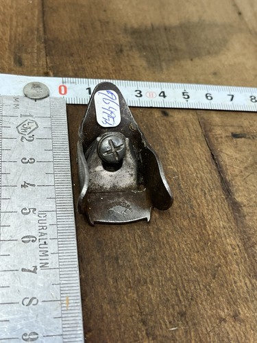Mini hobel haselnuss altes - hobel,