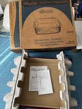 Pampered Chef Square Baker