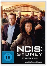 NCIS: Sydney - Staffel/Season