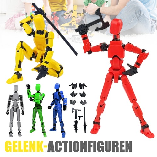 Beweglichen figure t13 action - beweglichen,