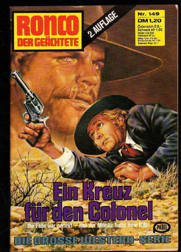 Ronco der geächtete 149 - geÄchtete, /