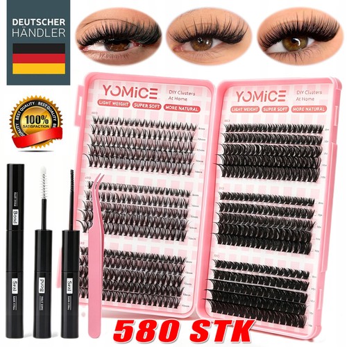 Diy lashes extension set - diy,