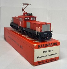 Kleinbahn H0 1063.03 Verschublok Bühler OVP