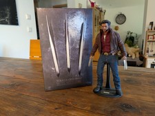 Hot Toys - MMS103 - Wolverine - X-Men Origins: Wolverine / Sideshow / 1:6 Scale