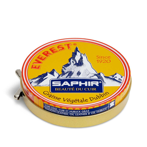 Saphir everest lederfett für - saphir,
