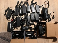 Konvolut defekte E-Bike Ladegeräte, Bosch Specialized FIT Giant Yamaha Orbea