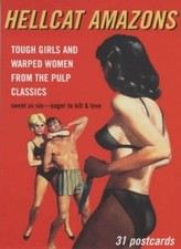 Hellcat Amazons: Tough Girls