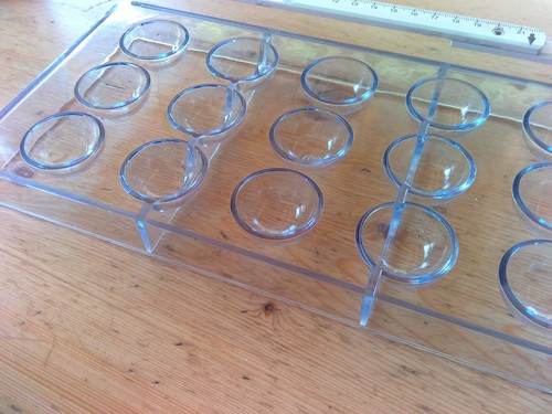 Pralinenform aus polycarbonat - pralinenform,