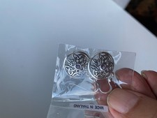 Peter Stone Celtic Triquetra