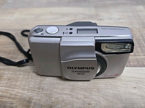 Olympus superzoom 140 - superzoom, lens