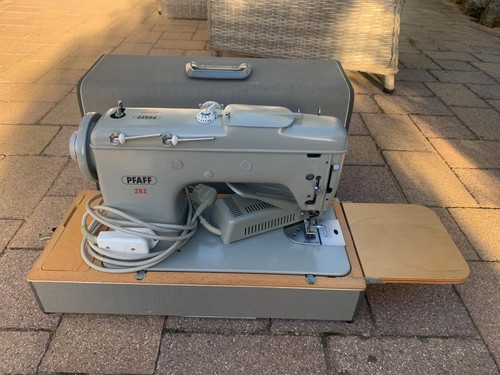 Pfaff 262 nähmaschine - pfaff,