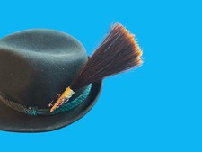 Gamsbart IMITAT 19cm