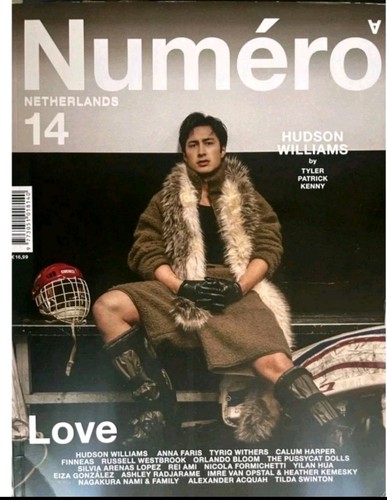 Numéro netherlands magazine - numéro,