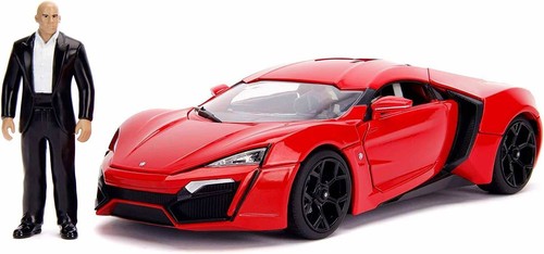 Mini auto die cast - die-cast, lycan