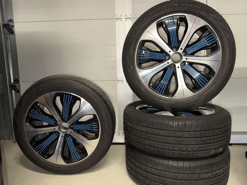 Original mercedes eqc zoll - original, 20