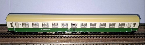 Tillig 01124 wagen - 01124, spur