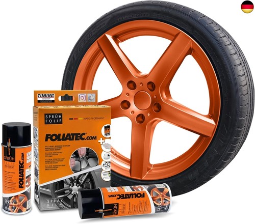 Foliatec sprühfolie auto - foliatec,