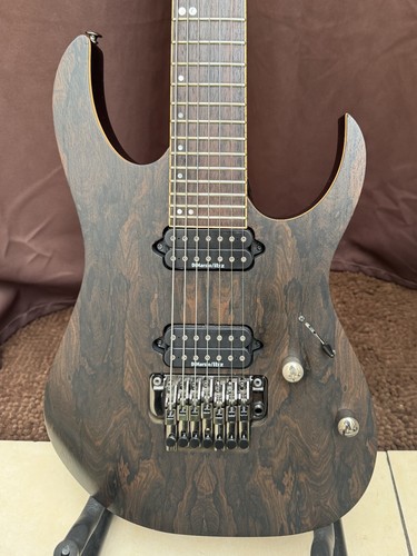 Ibanez rg927wzcz ntf premium - ibanez,