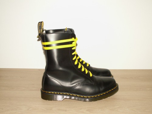 Martens 1490 glattleder - dr.,