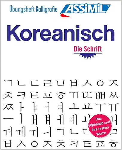 Assimil koreanisch die - assimil,