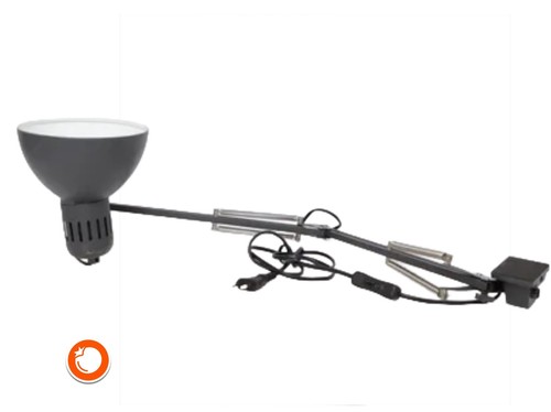 1980er architektenlampe - 1980er,