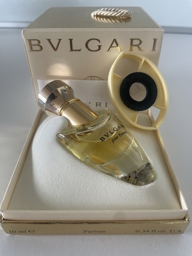 Bvlgari pour femme parfum - parfum, 10ml