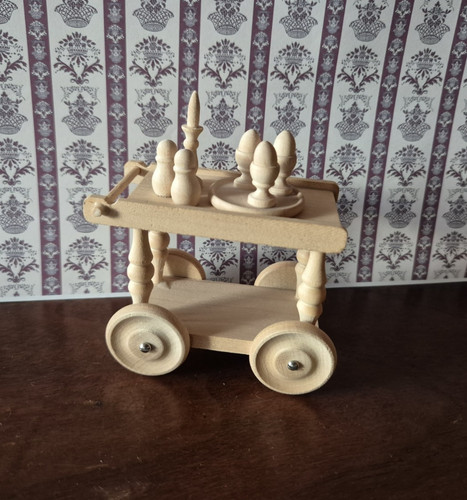 Dora kuhn servierwagen - dora,