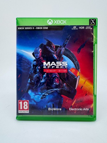 Mass effect legendary edition - mass,