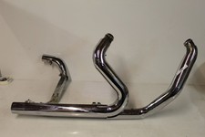 66849-10 Harley Davidson Krümmer Touring E-Norm